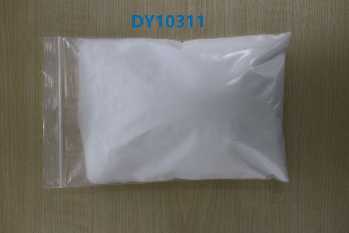 DY10311 White Powder Transparent Thermoplastic Acrylic Resin for Top
