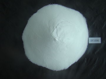 White Bead Solid Acrylic Resin DY1006 Equivalent To Degussa LP65 / 12 Used In Container Coatings