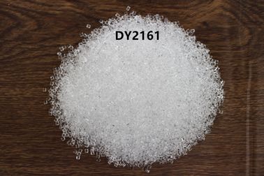 Solid Transparent  Acrylic Resin Pellet DY2161 for UV Ink And Adhesive Of Transfer - Printing Lacquer