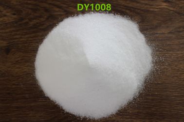 DY1008 White Bead Solid Acrylic Resin Equivalent To Rohm &amp; Hass A-11 Used In Leather Finishing Agent