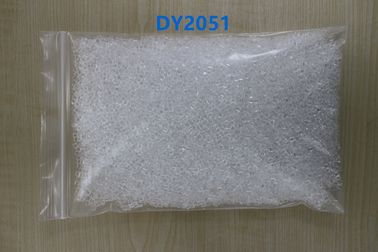 Transparent Pellet  Solid Acrylic Resins For Coatings Alcohol Solubility DY2051