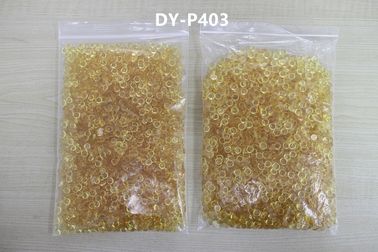 DY-P403  Polyamide Hot Melt Adhesive for Bonding Material For Package , Textile , Plastic , Metal