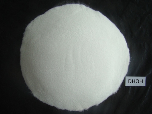 White Powder Vinyl Chloride Vinyl Acetate Copolymer Resin DHOH Countertype of Hanwa TP500A Used In Coatings