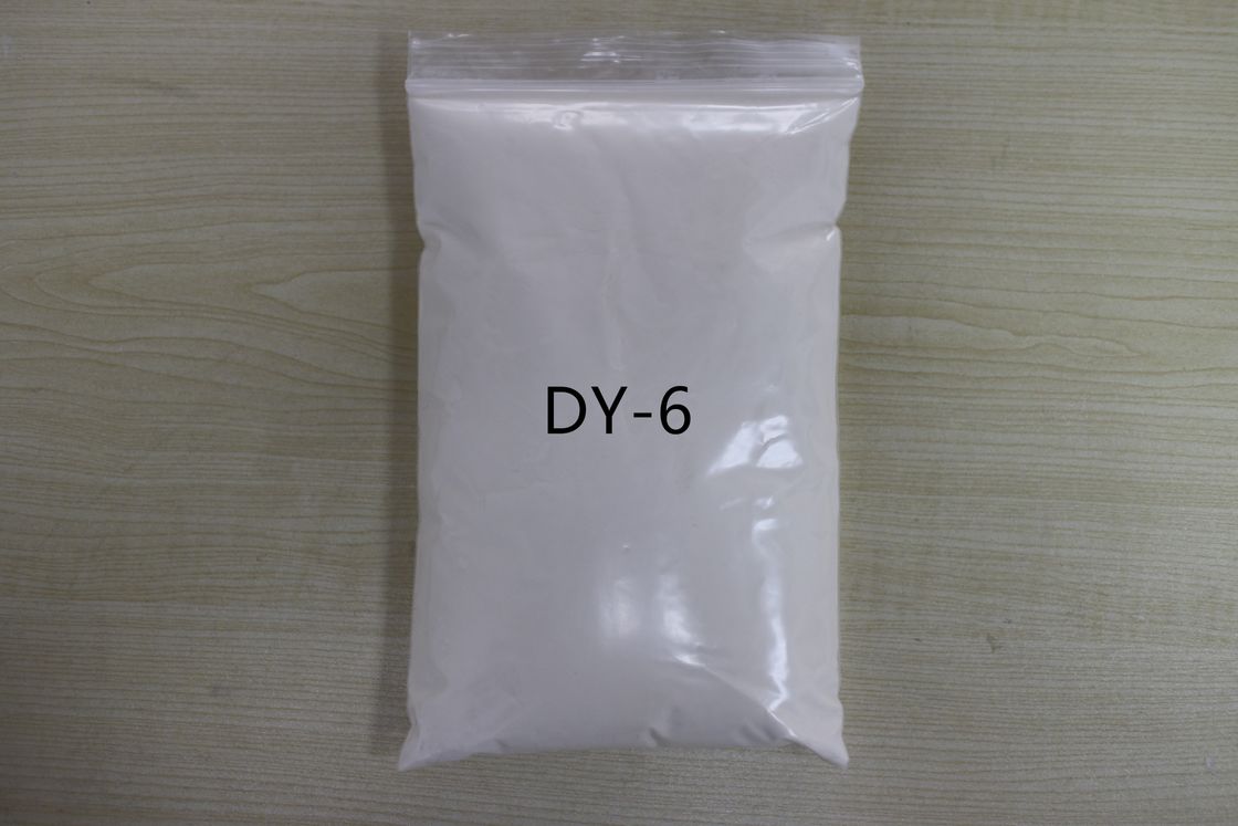 DY6 Vinyl Chloride Vinyl Acetate Copolymer Resin Used In Inks And