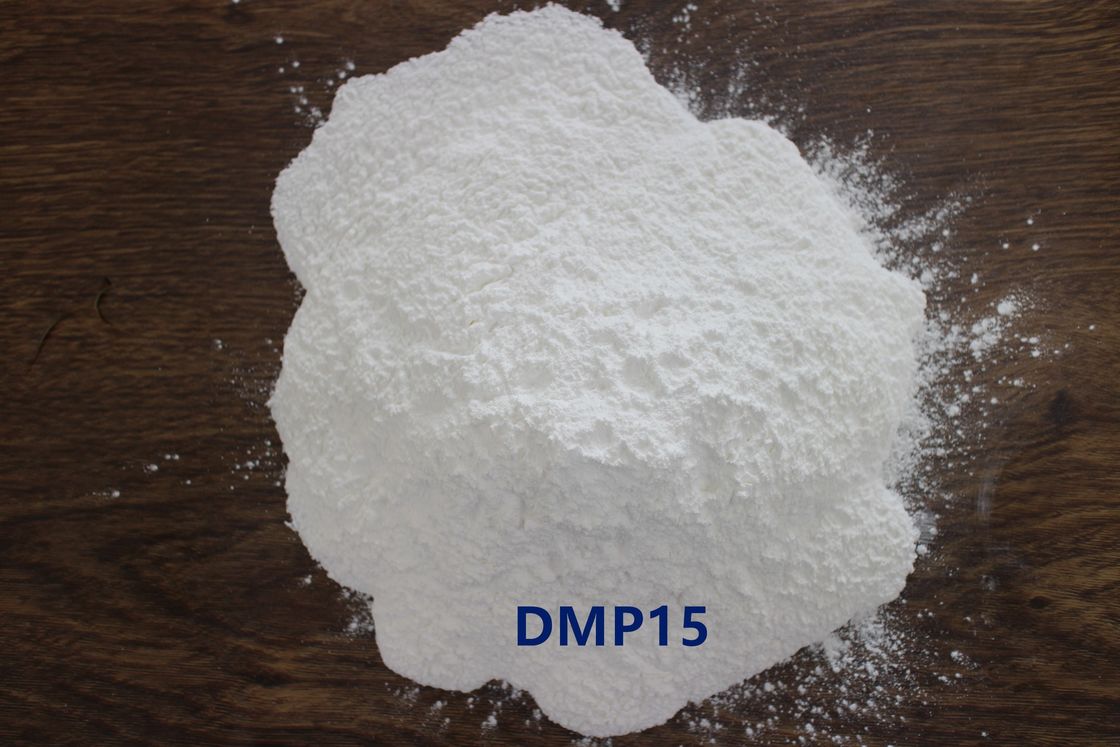 Vinyl Chloride Vinyl Acetate Copolymer Resin MP15 Used In Construction