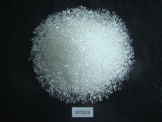 Transparent Pellet Solid Acrylic Resin