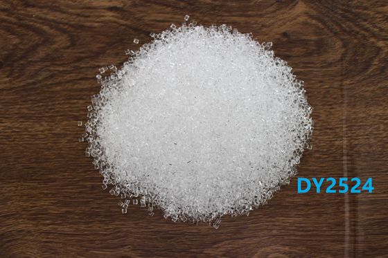 Transparent Pellet DY2524 Acrylic Copolymer Resin