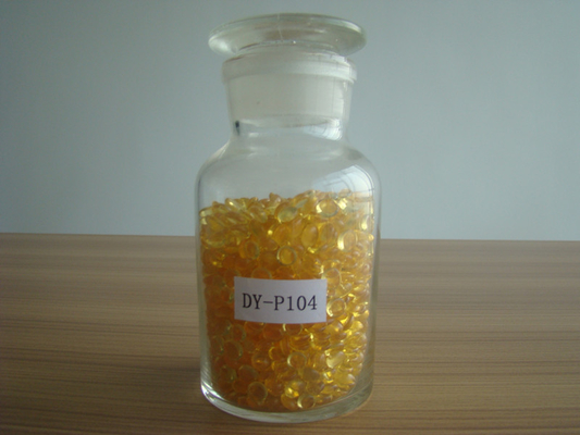 Overprinting Varnish Co-Solvent Polyamide Resin Transparency Grain High Glossiness DY-P104
