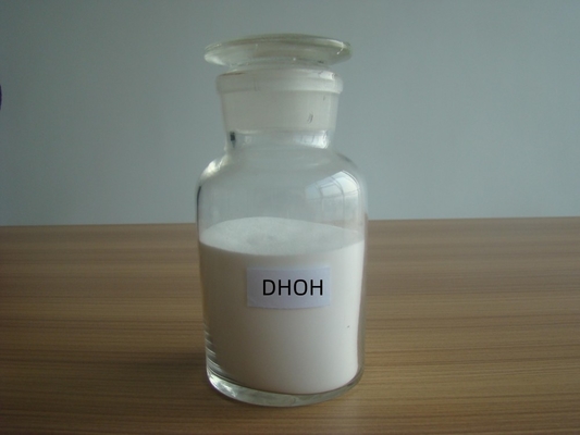 White Powder Vinyl Chloride Vinyl Acetate Copolymer Resin DHOH Countertype of Hanwa TP500A Used In Coatings