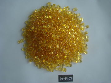 Yellowish Granule Polyamide hot melt adhesive and hemming adhesive DY-P403